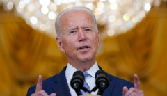 Republicans float far-fetched 25th Amendment plan to oust Biden over Kabul debacle