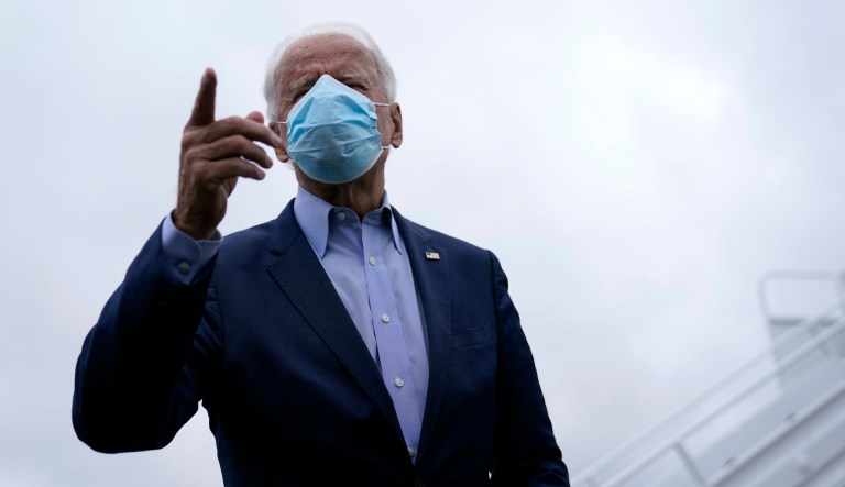 Biden falsely claims Amy Coney Barrett ‘said she wants to get rid of the Affordable Care Act’