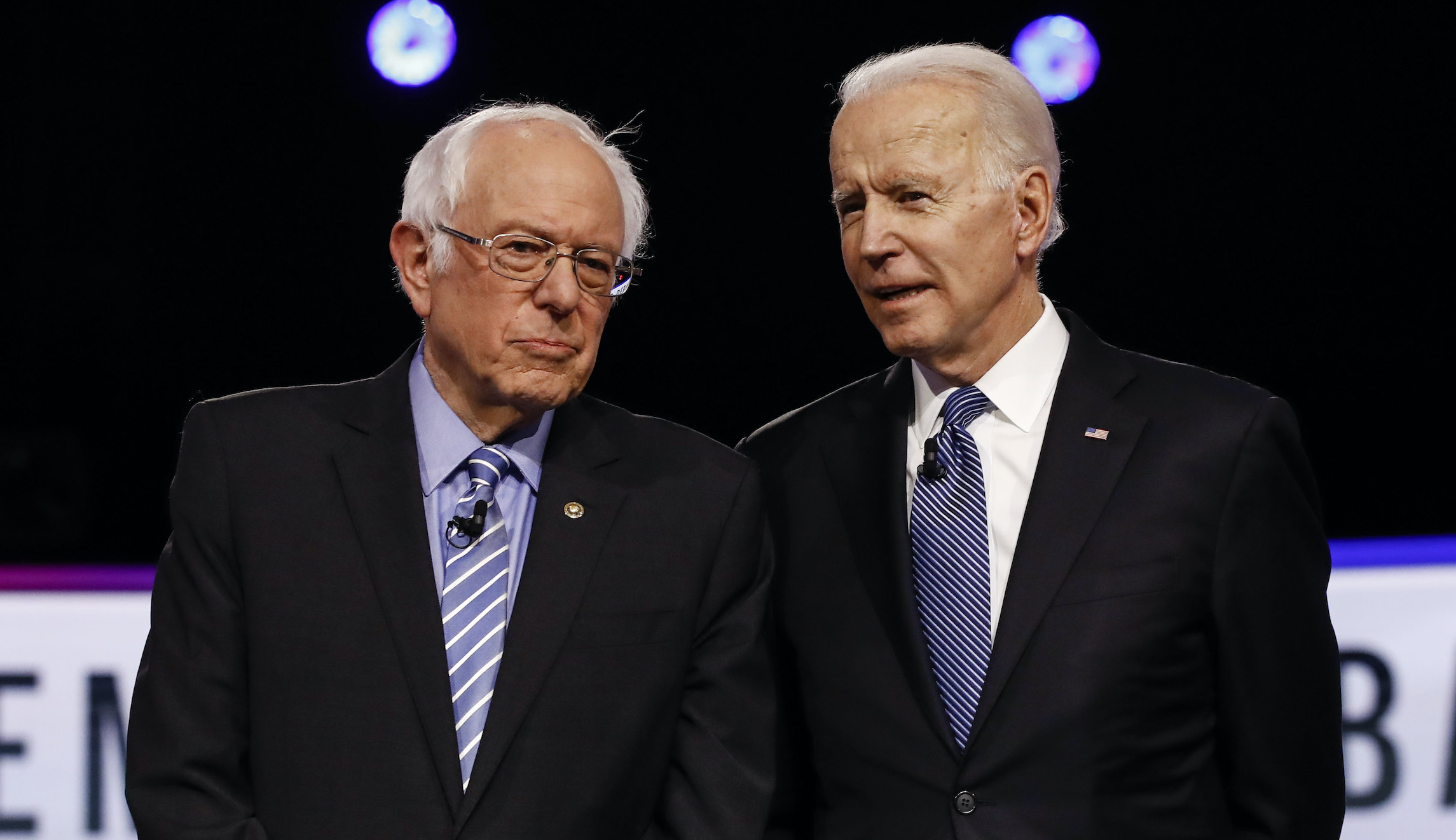 'They’re not that different': Obama justifies Biden’s leftward lurch toward Sanders