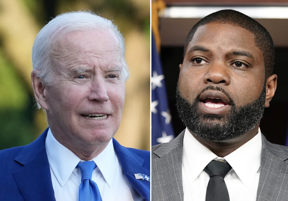 Byron Donalds slams Biden for weakness on world stage: ‘Master of Disaster’