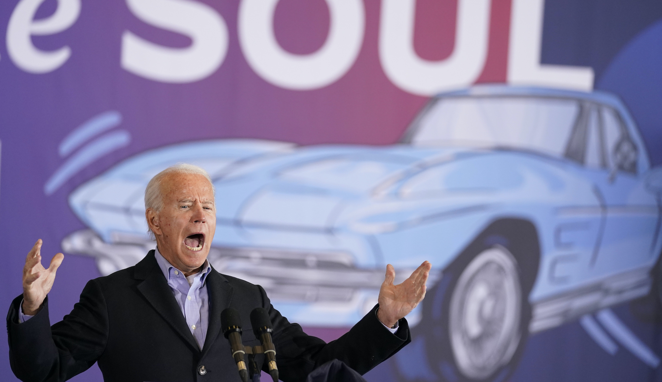 Biden campaign manager: ‘Under no circumstances’ will Trump be declared winner on election night