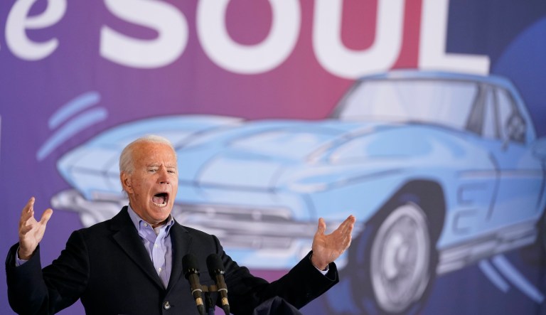 Biden campaign manager: ‘Under no circumstances’ will Trump be declared winner on election night