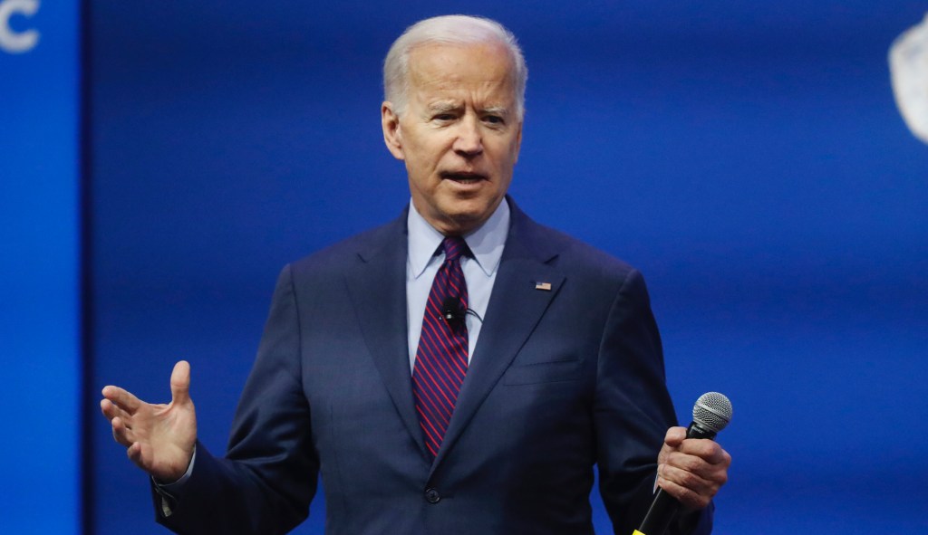 Tearful Biden girds for ‘ugly’ 2020 fight against Trump