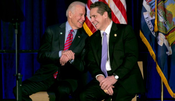 ‘It’s all very calculated’: Team Biden ‘feeling pressure’ to put Andrew Cuomo on 2020 ticket