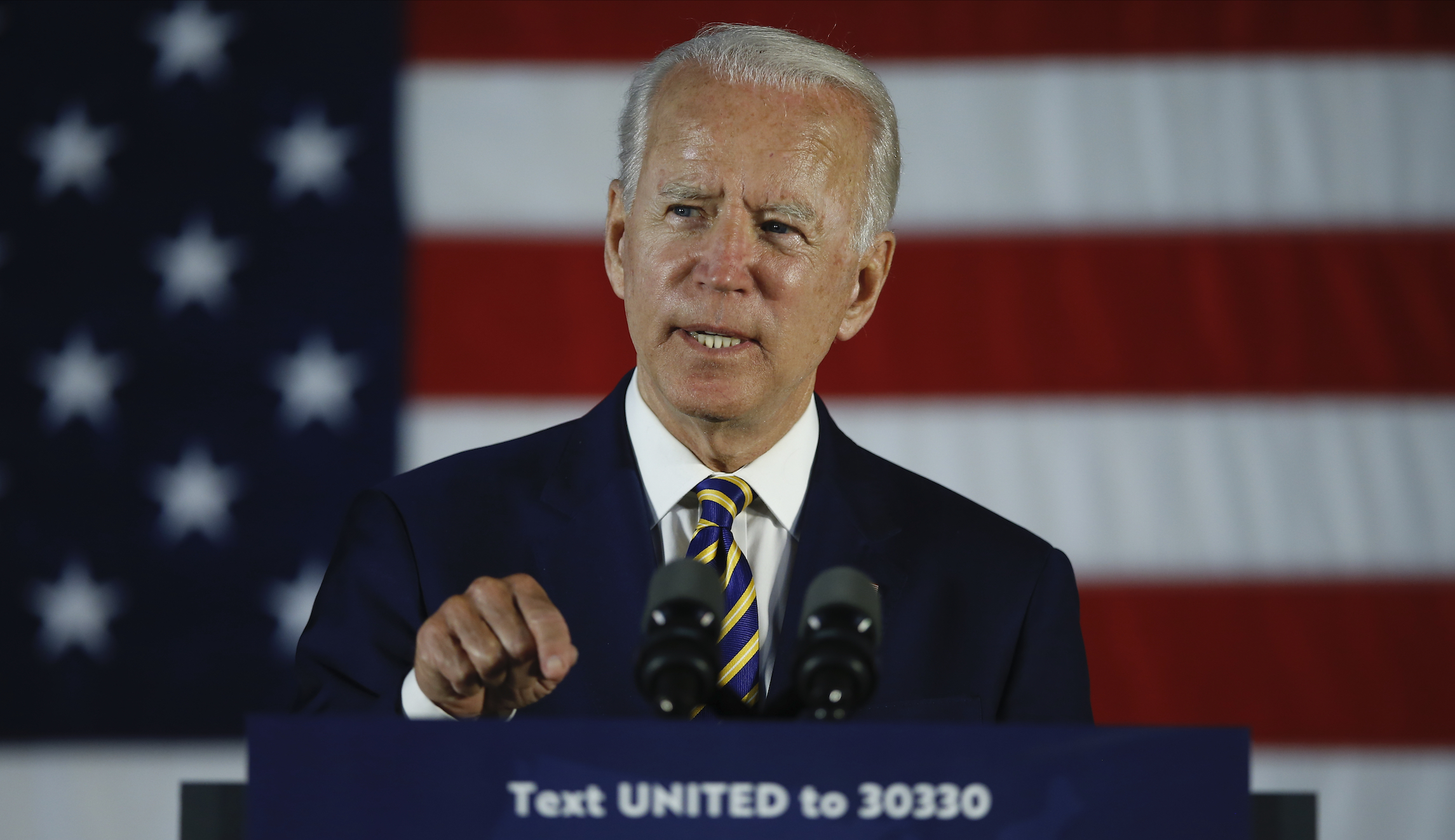 ‘Make it permanent’: Biden pledges to send DACA bill to Congress on ‘day one’