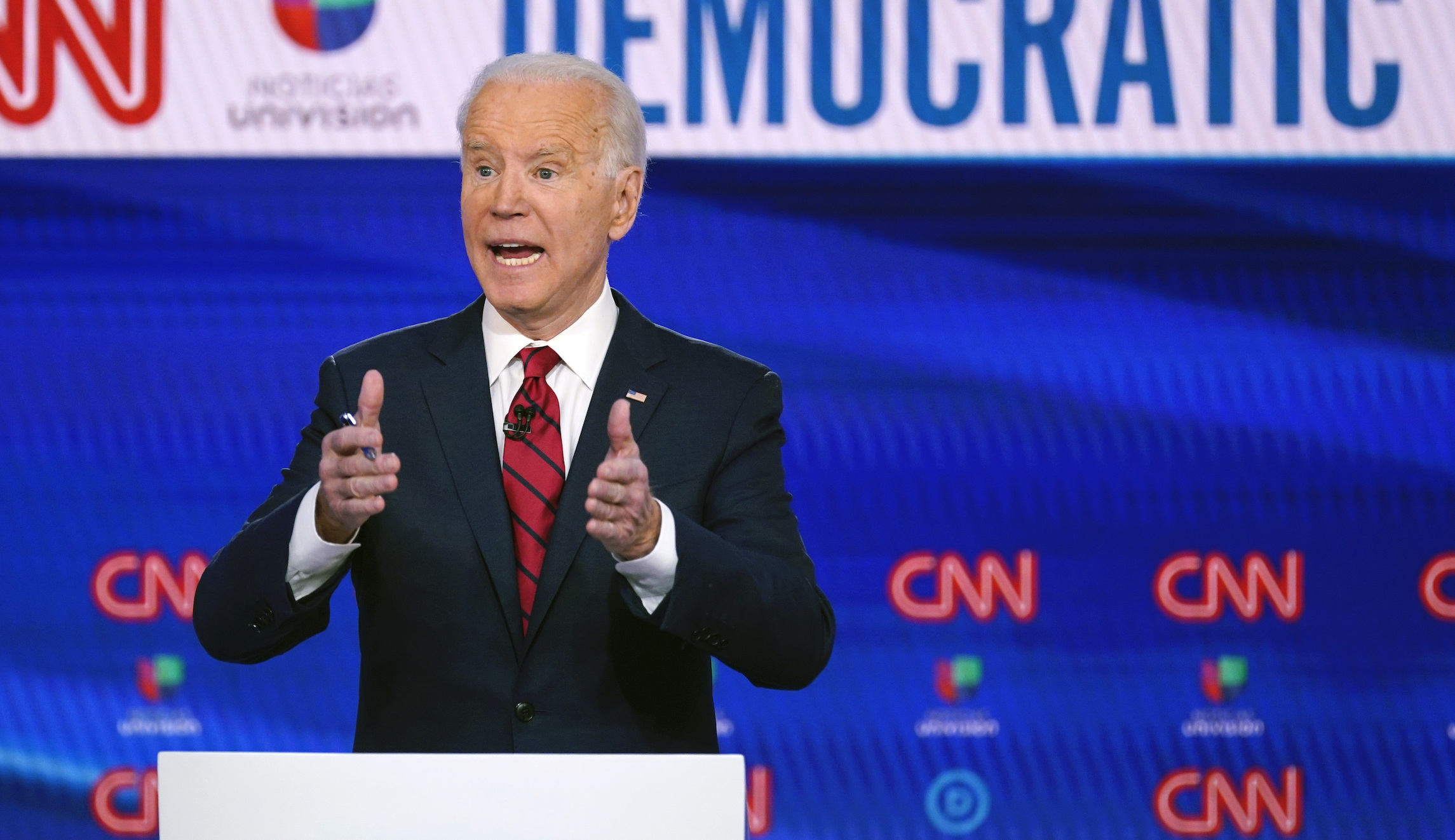 ‘Imaginary controversy’: Biden campaign rebuts debate-ducking theories