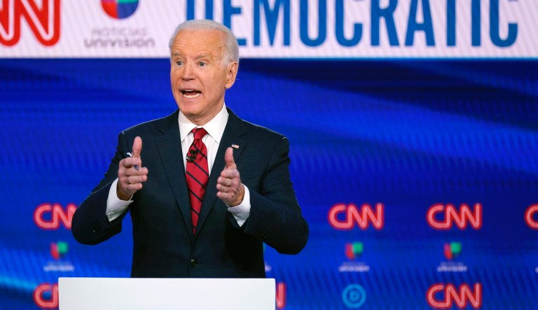 ‘Imaginary controversy’: Biden campaign rebuts debate-ducking theories