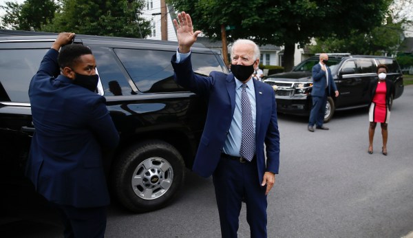 Biden changes course and opens door to getting rid of Senate filibuster