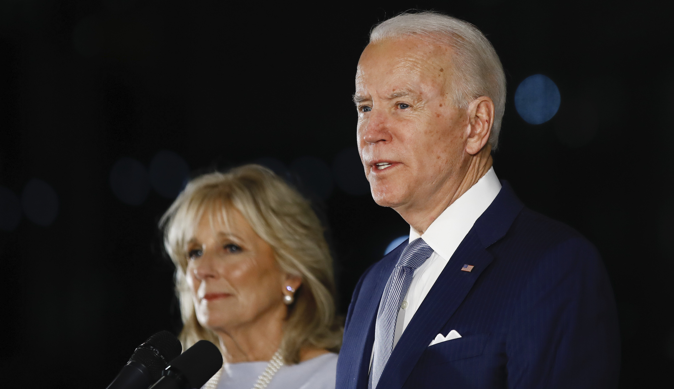Biden calls for ‘green deal’ stimulus ‘in the next round’