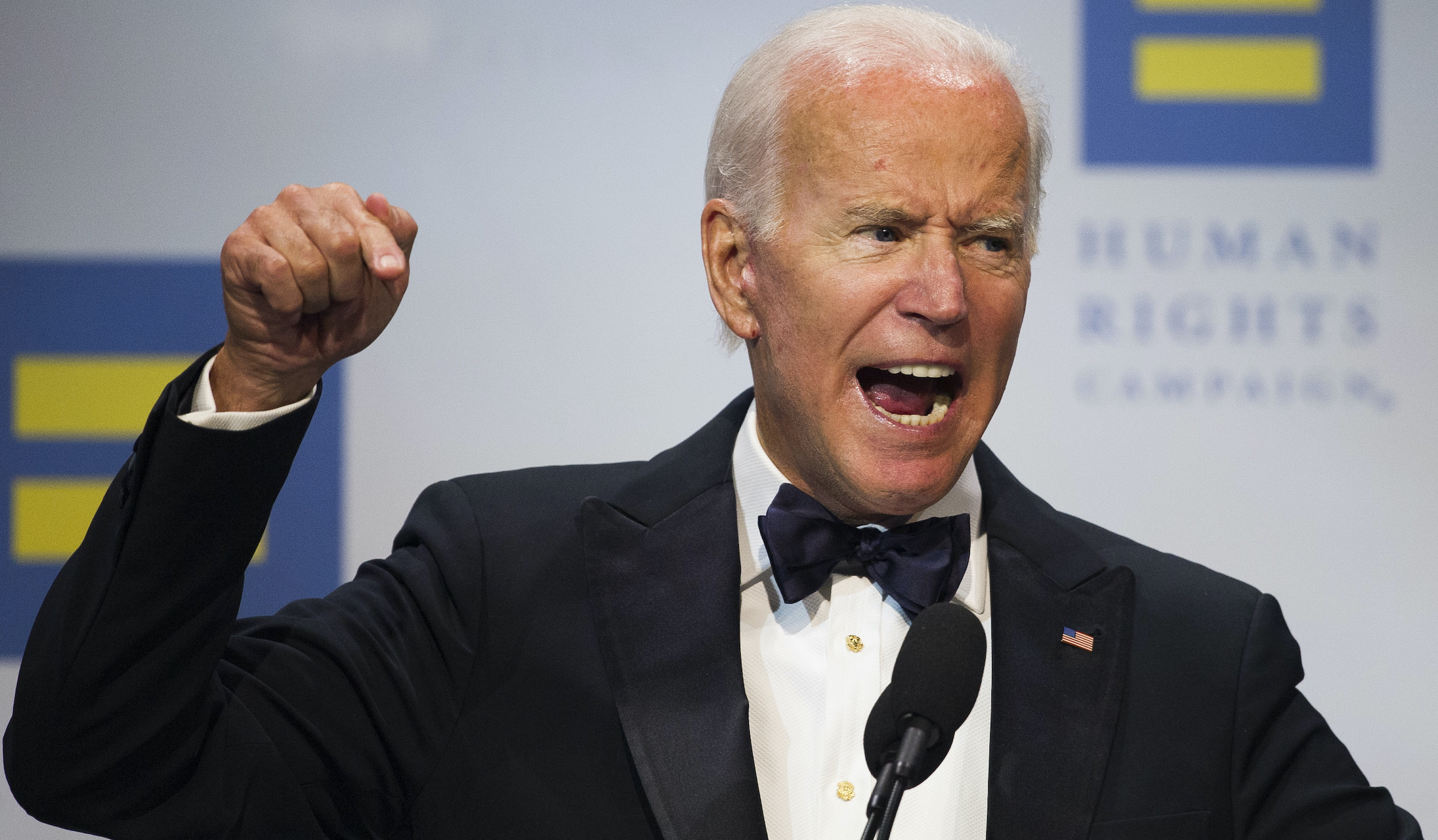 Whites and evangelicals to lose out under Biden administration