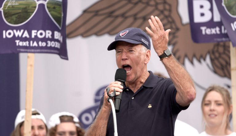 Biden on 2020 election against Trump: ‘I could beat this guy like a drum’