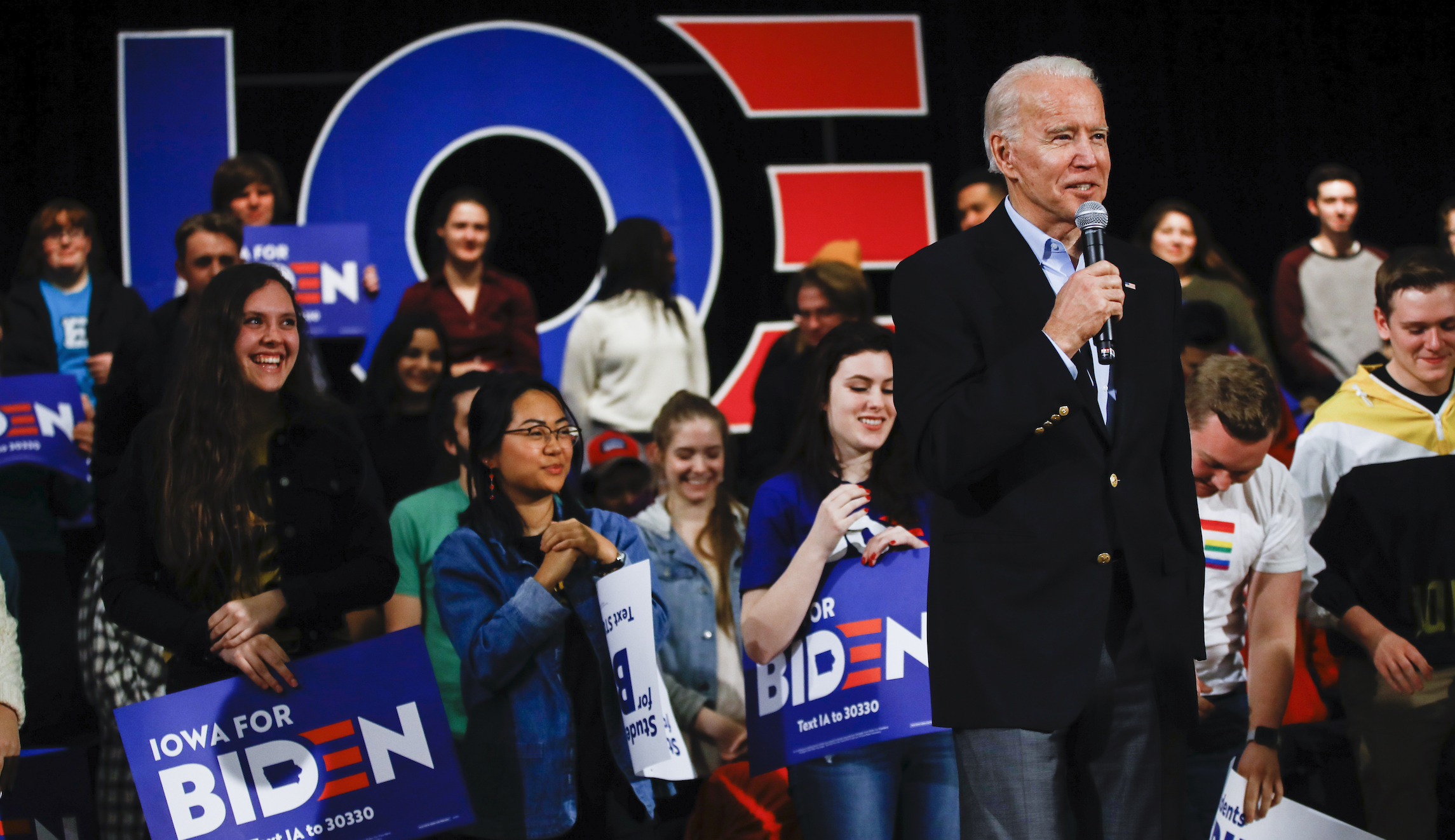 Biden: ‘Sure would like’ Michelle Obama as vice president