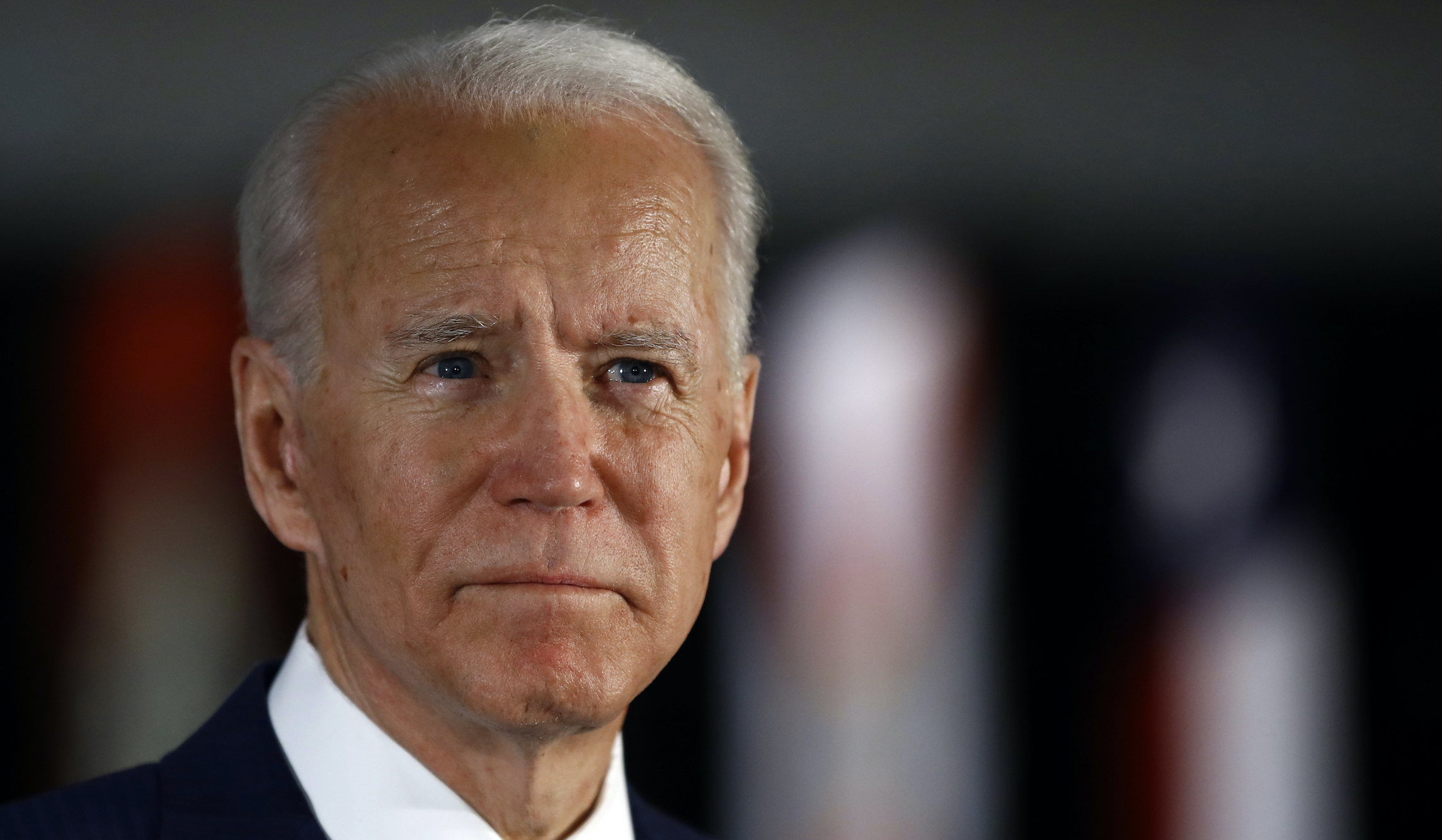 Biden, accused of sexual assault, launches grossly hypocritical attack on Betsy DeVos’s campus reforms