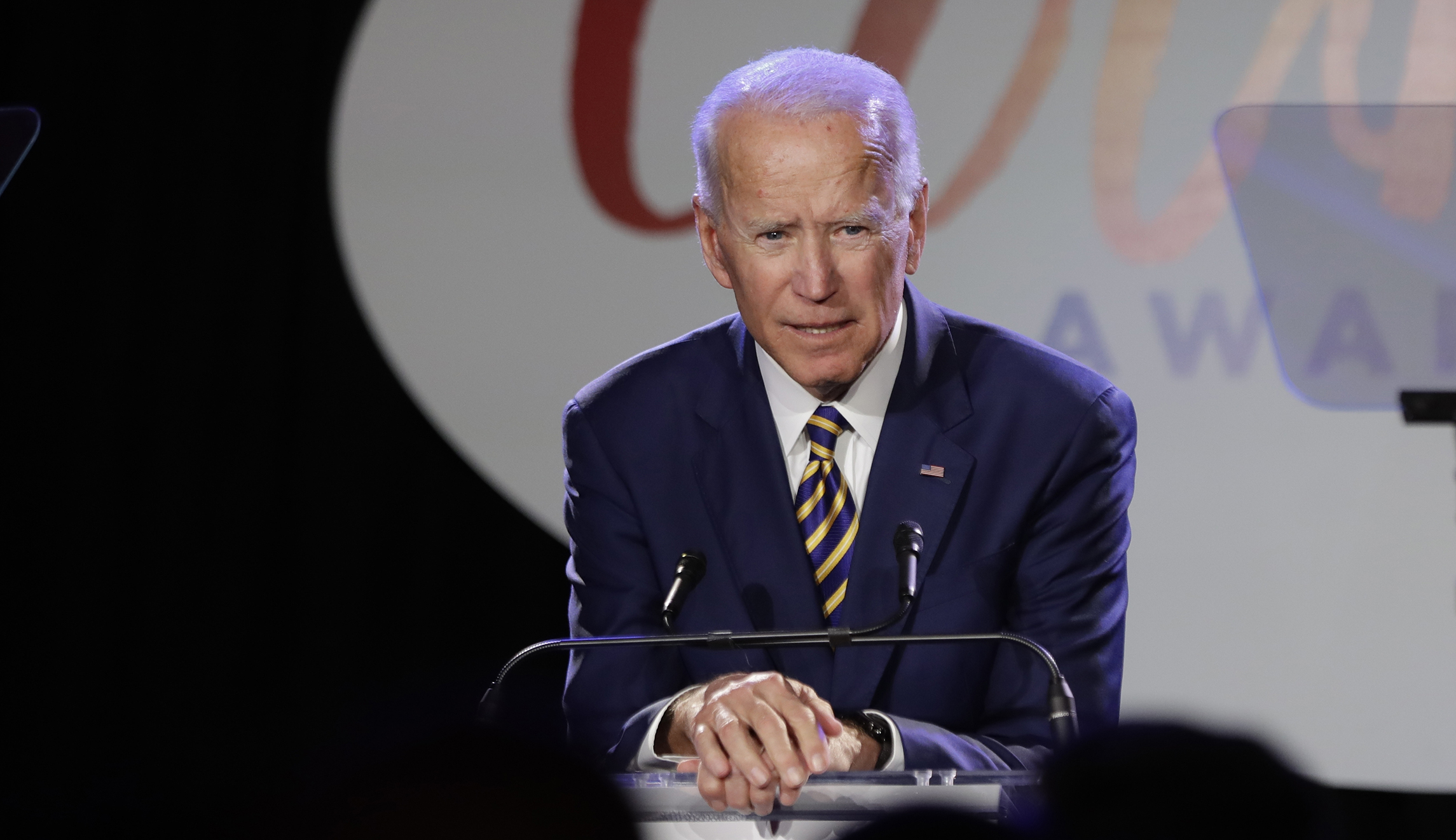 Joe Biden’s support for bringing back the individual mandate doesn’t make sense
