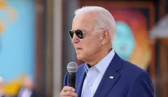 Young black voters aren’t excited about Biden