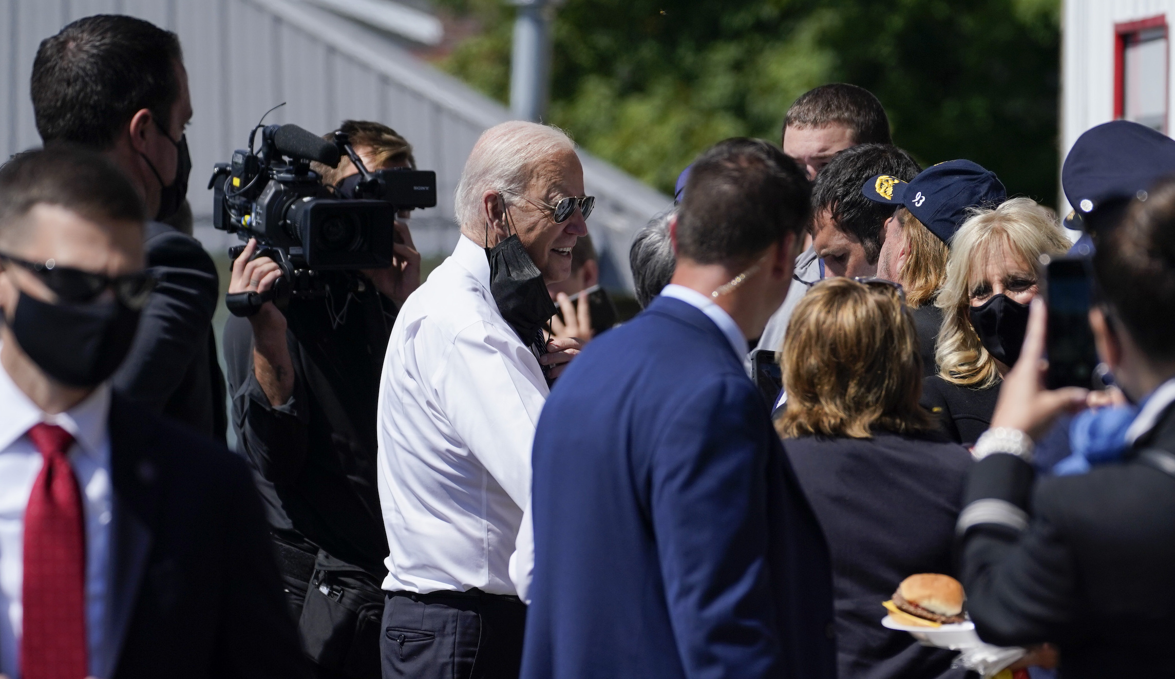 ‘If we were in Tajikistan’: Biden offends ‘Taliban’s toughest critic’ with snide comment at 9/11 commemoration event