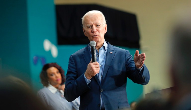 Biden suggests funding abortion access in poor countries during response to overpopulation question