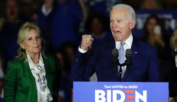 Biden leading in Texas and could take overall delegate lead: Latest Super Tuesday updates