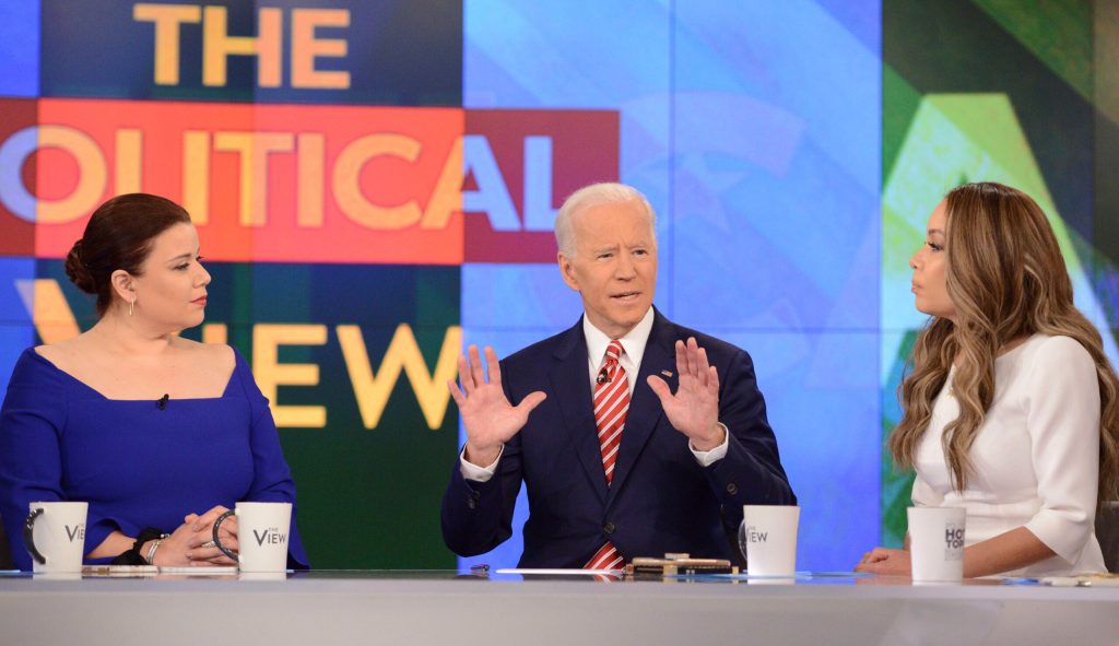 Joy Behar: Biden campaign message is as exciting as Kennedy and Obama