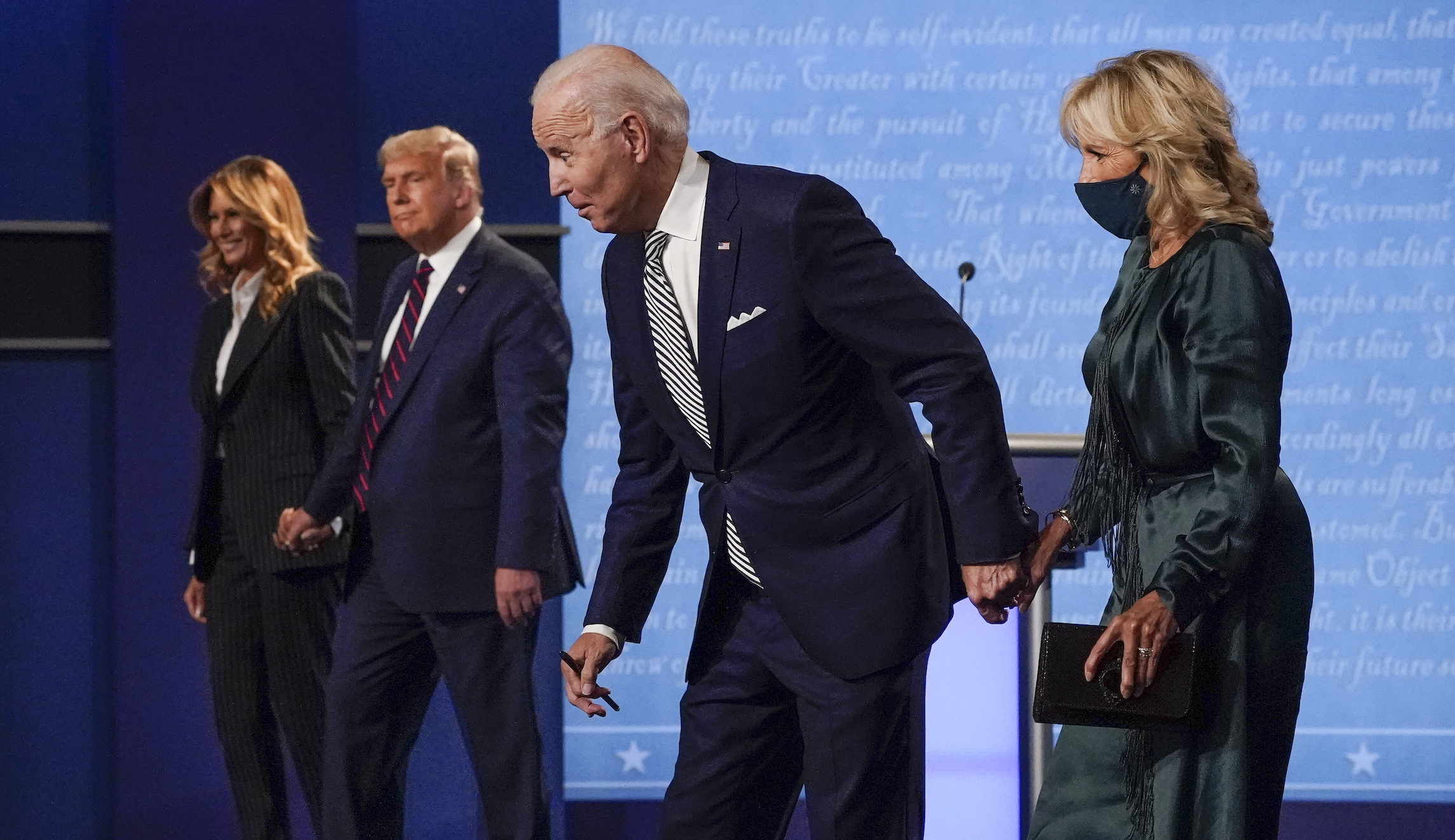 Trump campaign files Pennsylvania lawsuit to stop certification of election results
