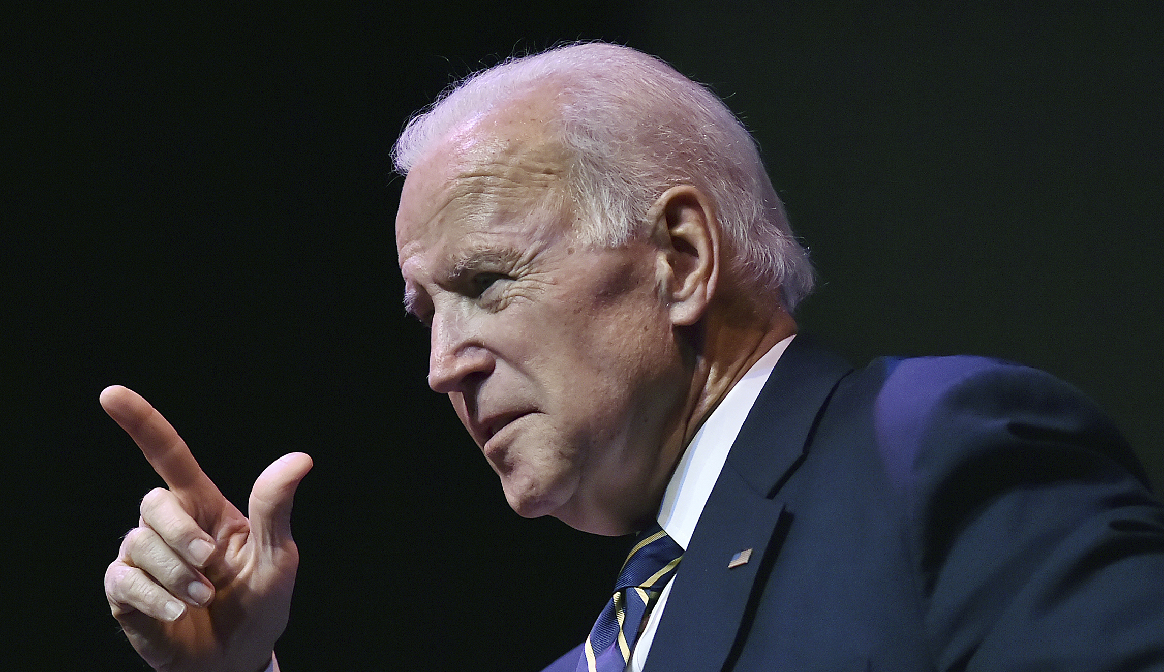 Biden blames ‘the conservative blonde woman’ for shutdown