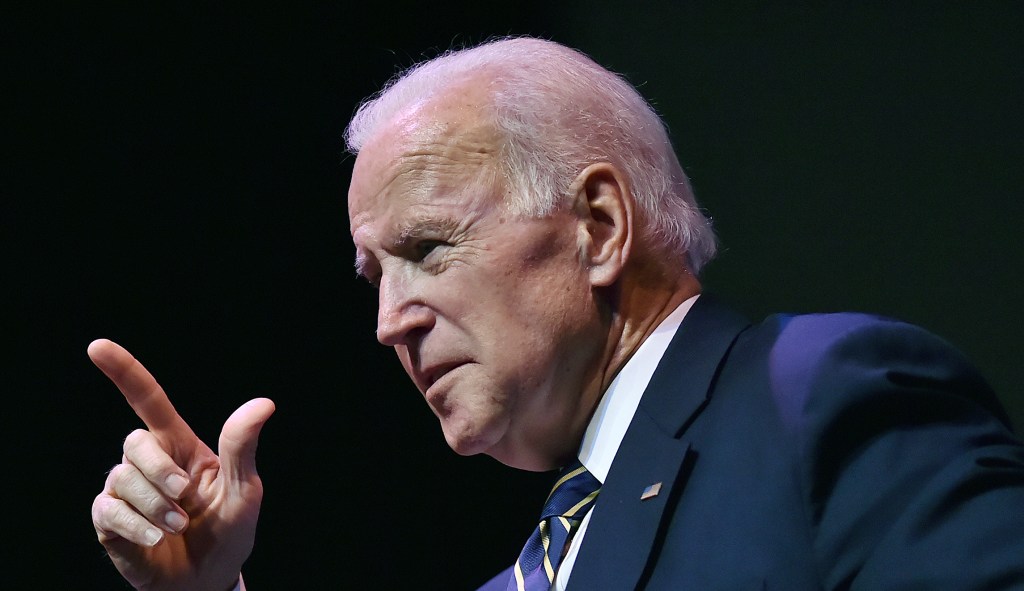 Joe Biden draws effusive praise from Obama as he nears 2020 decision