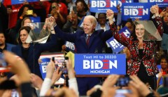 List: Twelve women Joe Biden could pick as his running mate