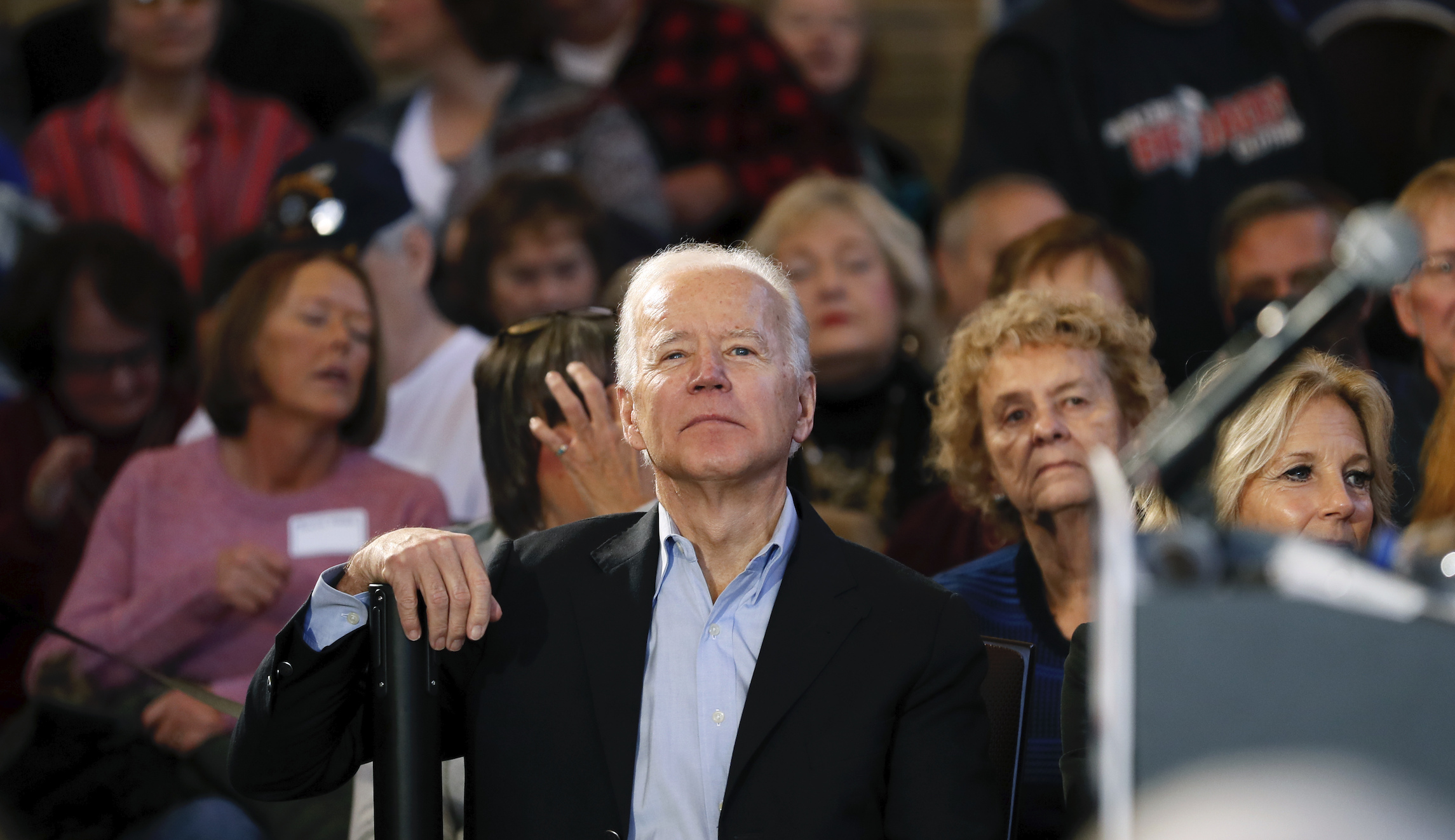 Blame Biden supporters and voters, not Biden, for Afghanistan