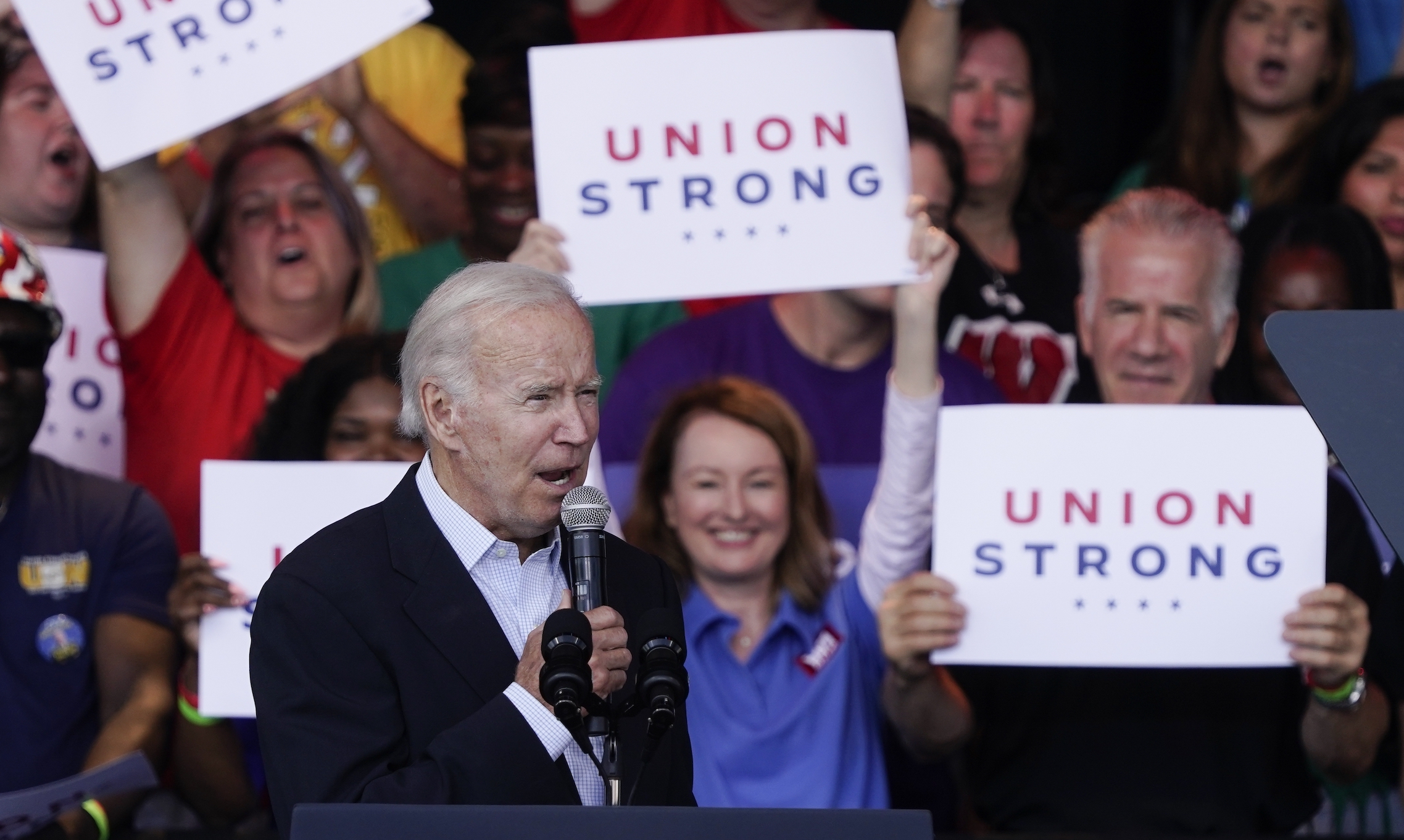 Democrat Mandela Barnes skips Biden Labor Day event in Wisconsin