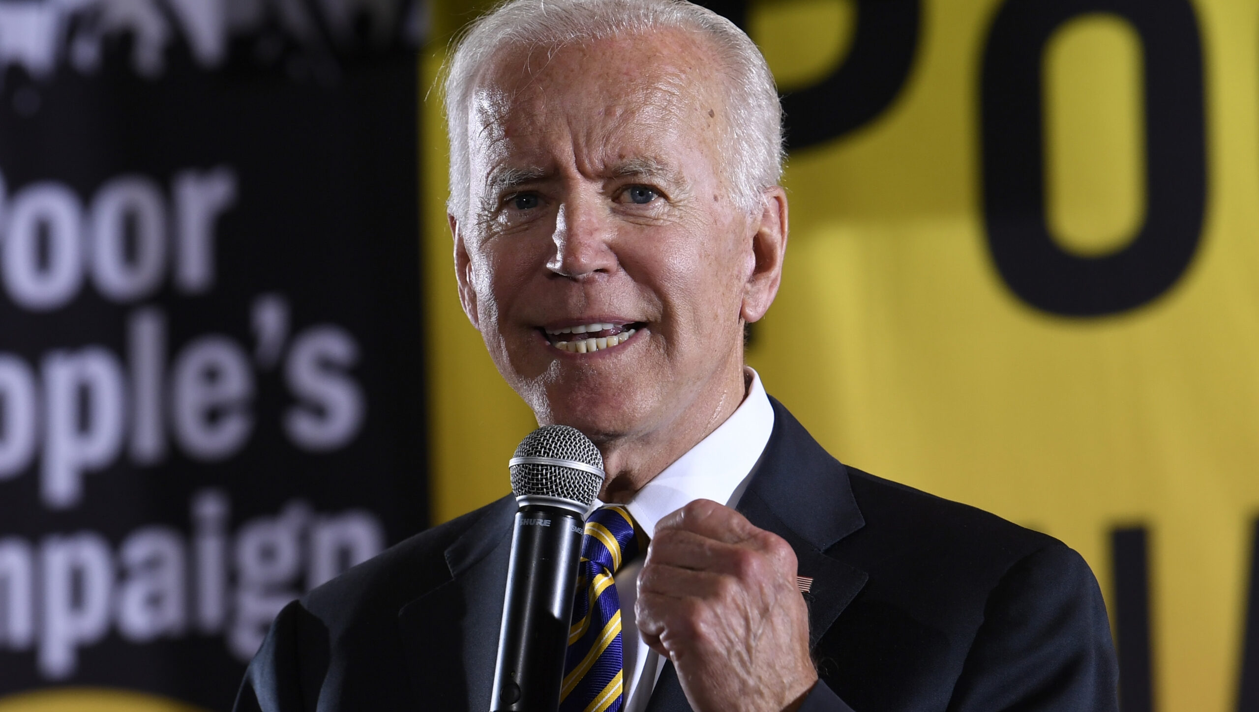 Former Trump Cabinet secretary and former GOP senator pay $2,800 to attend Biden fundraiser in Manhattan