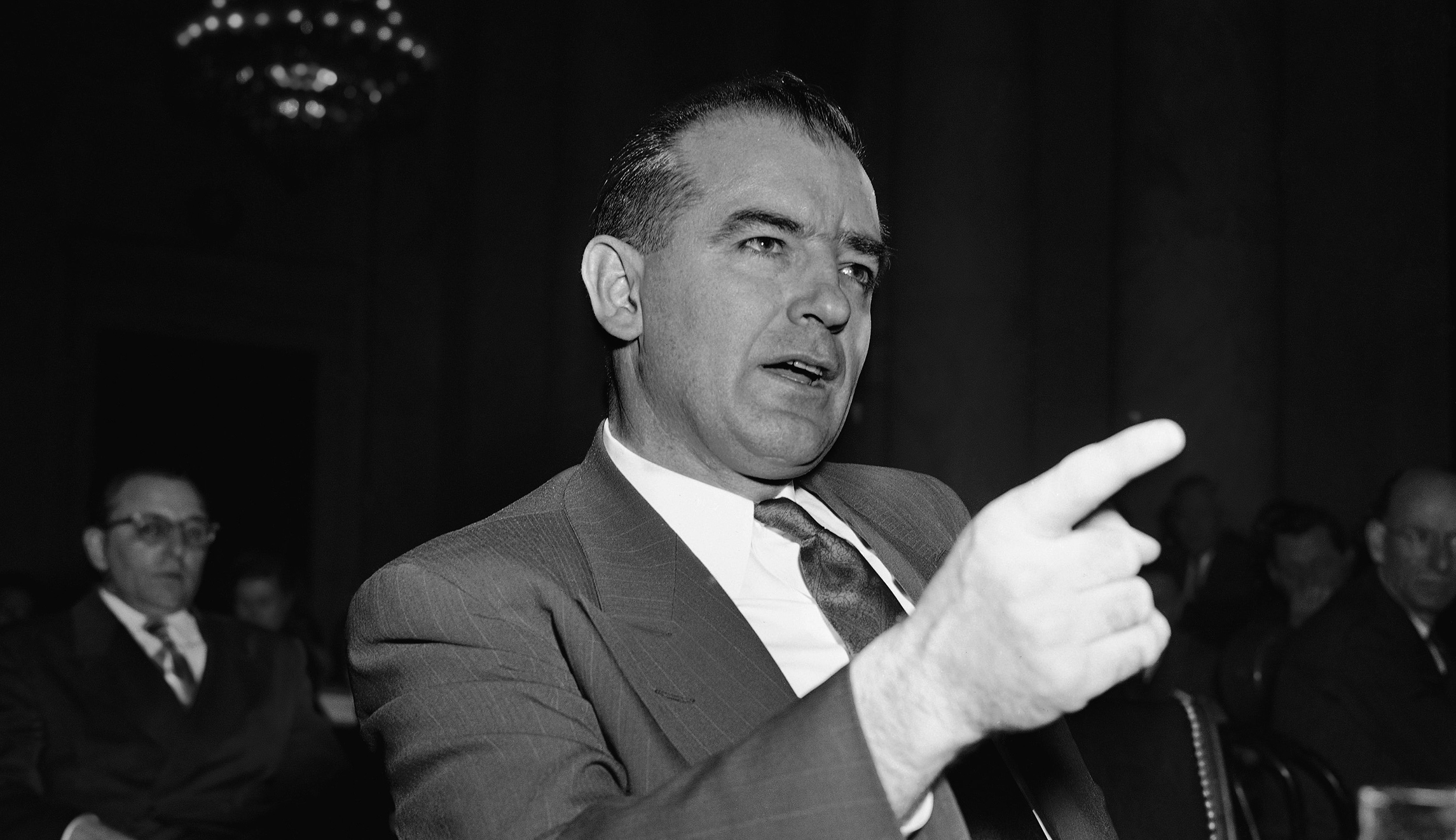 Joe McCarthy lives on at the New Yorker