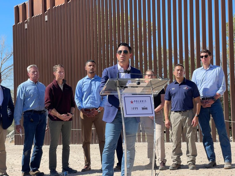 Republicans vying for vulnerable House seats plot tougher immigration policies during border tour