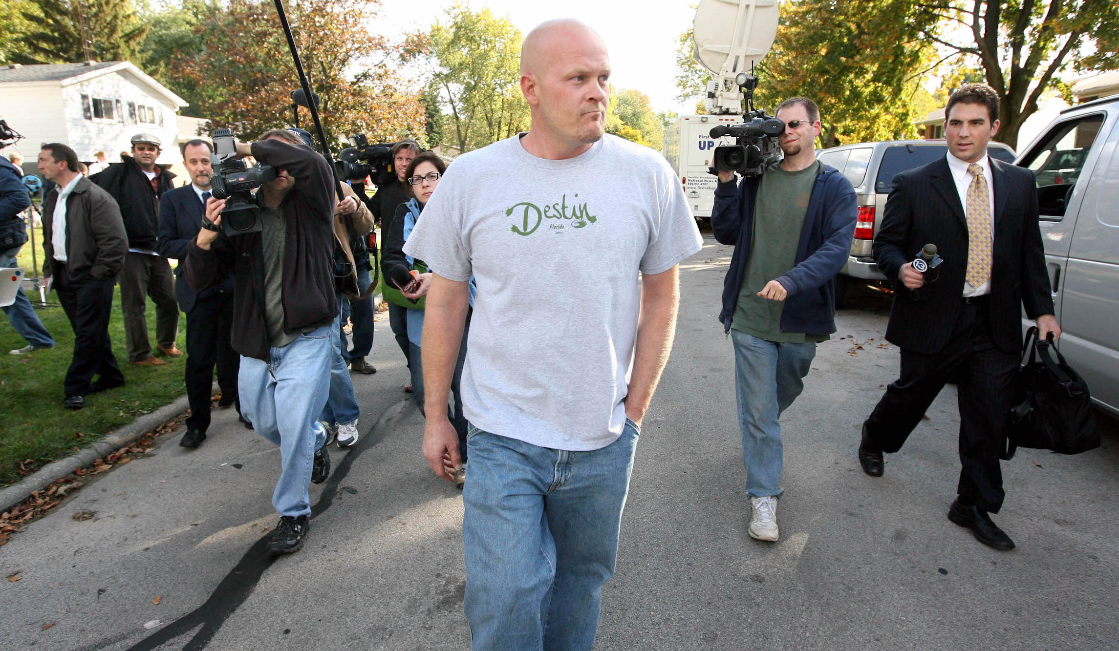 Whatever happened to Joe the Plumber?
