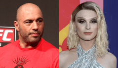 Joe Rogan slams trans influencer Dylan Mulvaney as ‘mentally ill’
