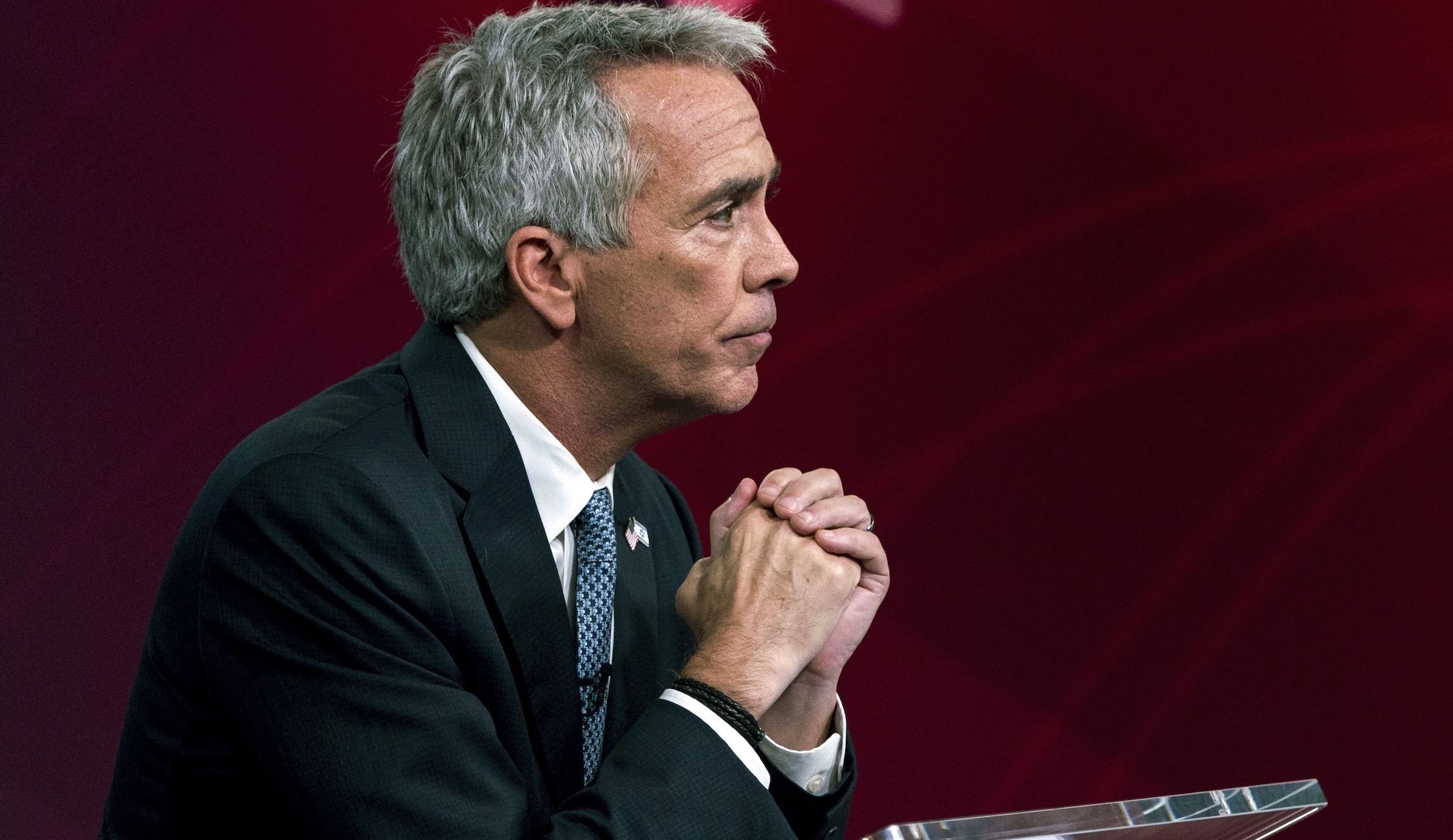 Good riddance: Joe Walsh’s anti-Trump primary challenge was always ridiculous
