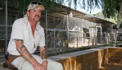 Tiger King star Joe Exotic caged in quarantine as coronavirus roars
