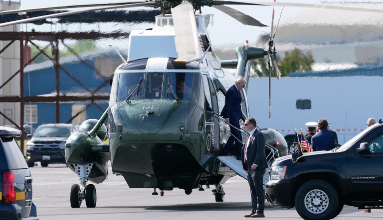 Biden attends granddaughter’s graduation hours after reaching debt ceiling deal