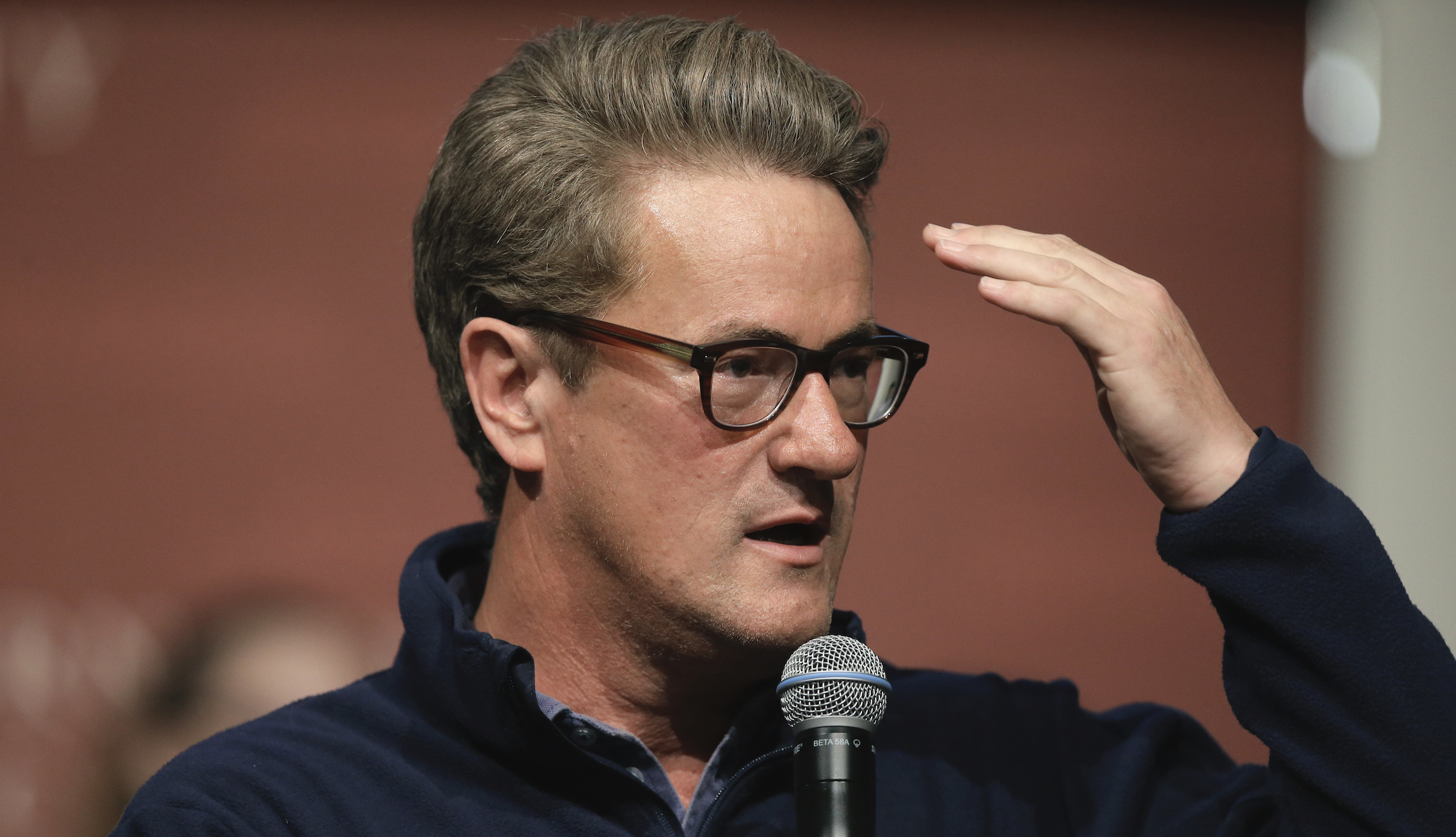 Morning Joe likens Trump’s comments about Jewish loyalty to Nazi Germany