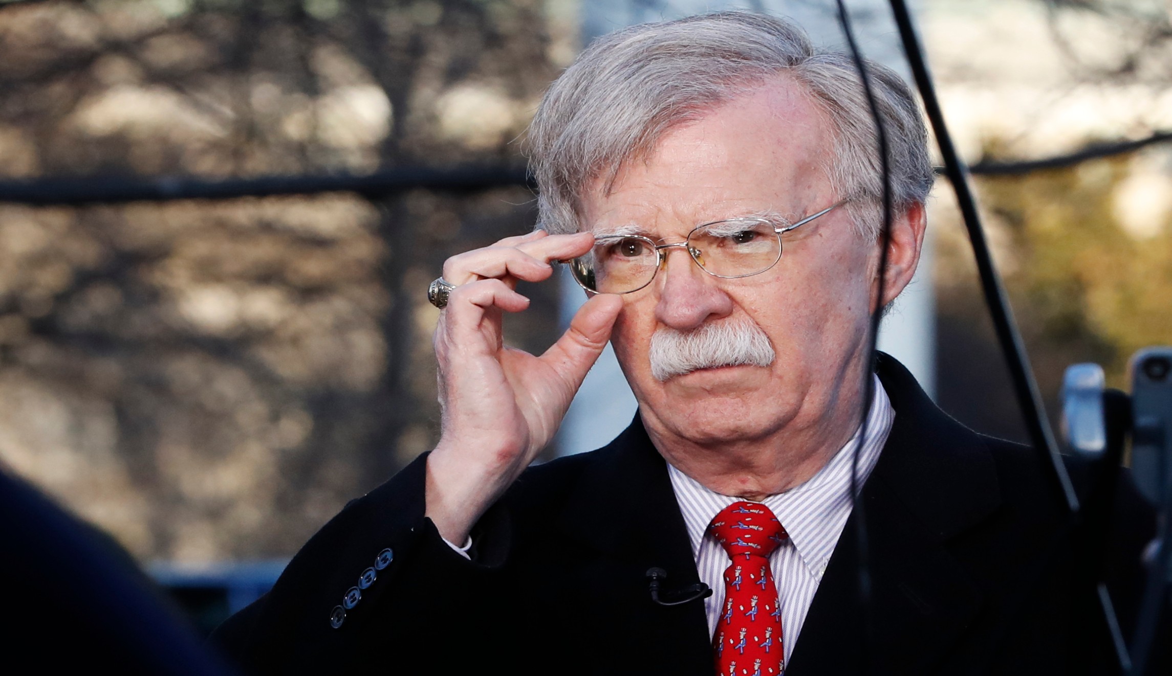 ‘One mistake after another’: Bolton blasts Trump coronavirus response