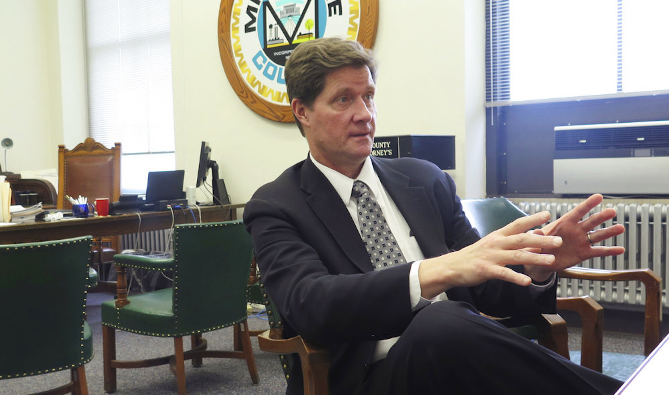 Milwaukee district attorney knew progressive sentencing reforms would kill someone