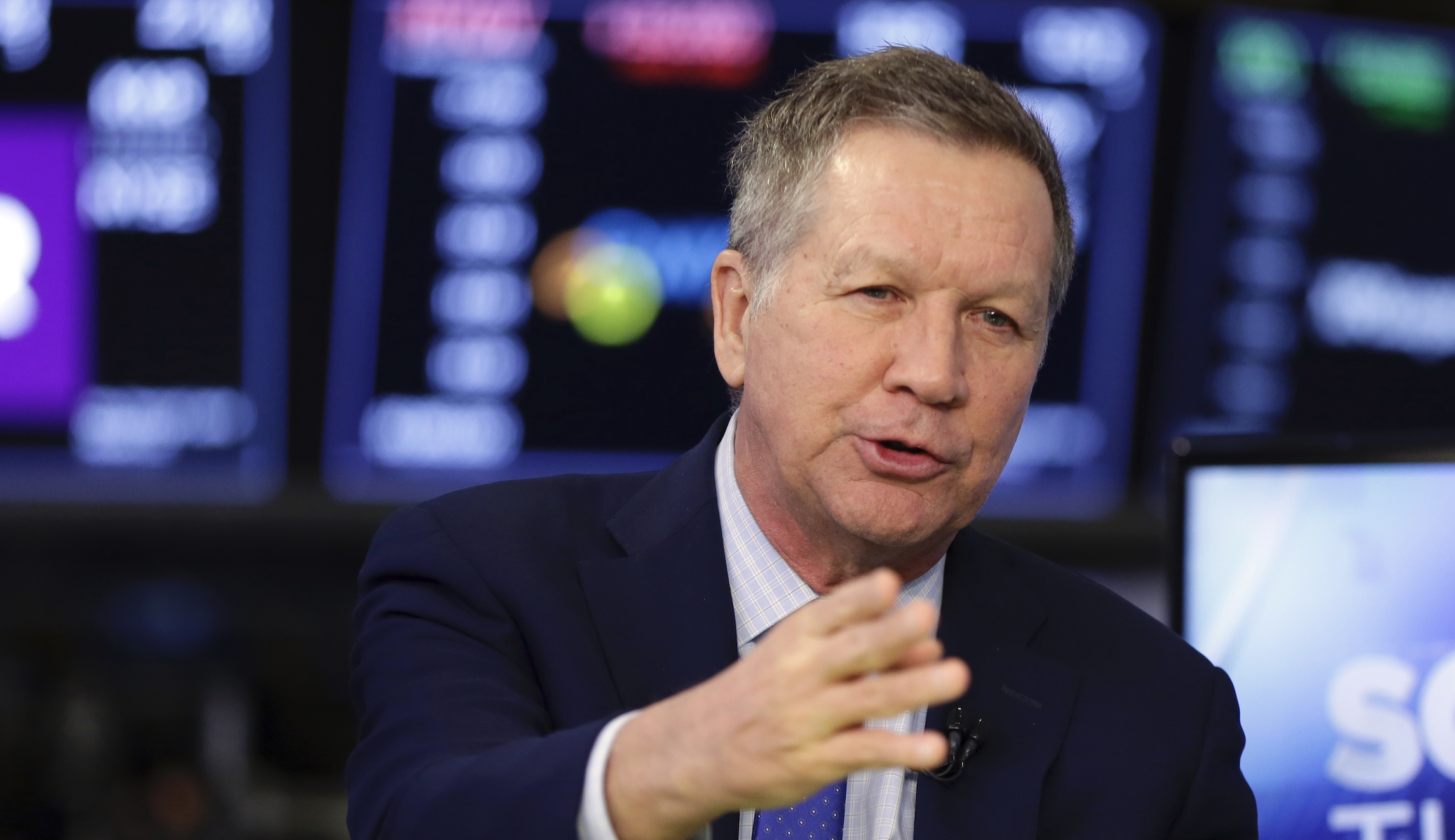 John Kasich in talks to speak at Democratic National Convention: Report