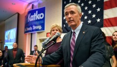 First House Republican a yes on impeachment