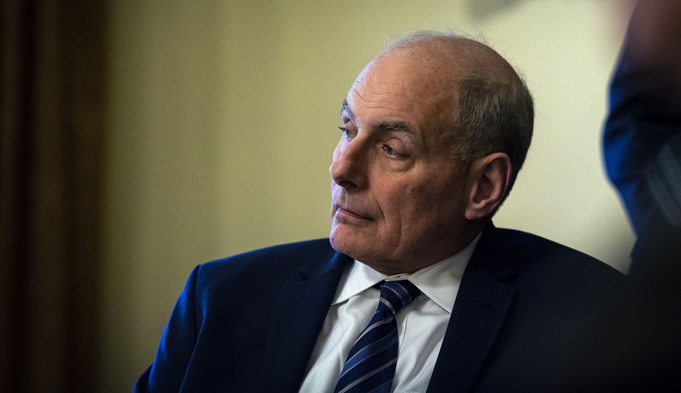 John Kelly: Uniquely worthy of the nation’s gratitude