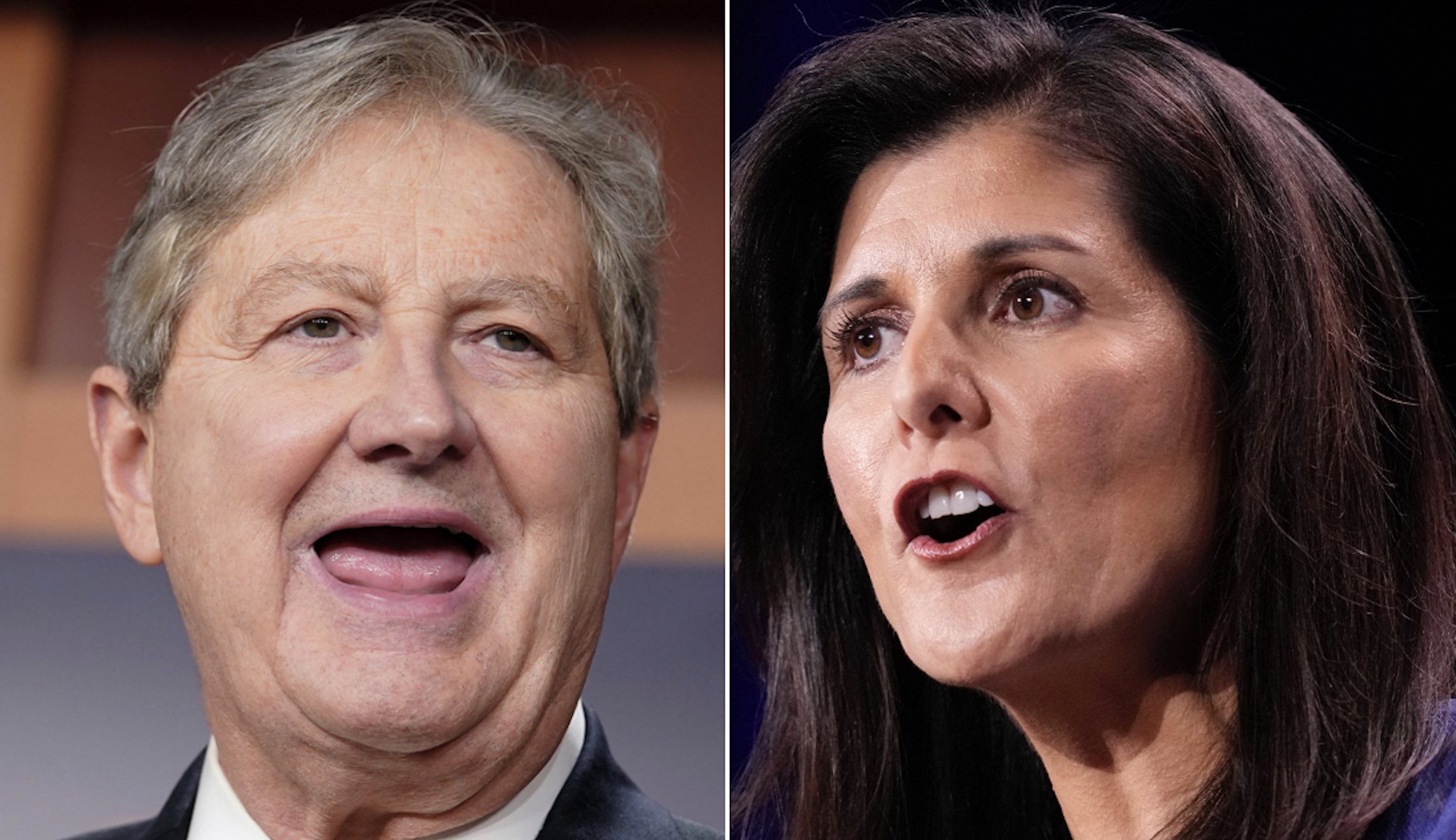 John Kennedy on Haley presidential bid, makes firm 2024 prediction: ‘Experts will be wrong’