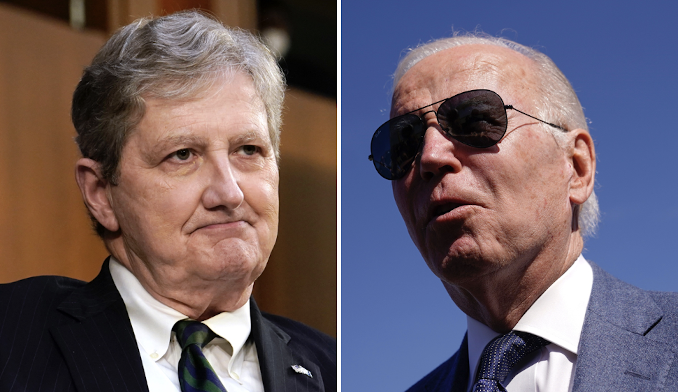 Kennedy blasts Biden’s ‘nutty’ attack on appliances: ‘As popular as a colonoscopy’