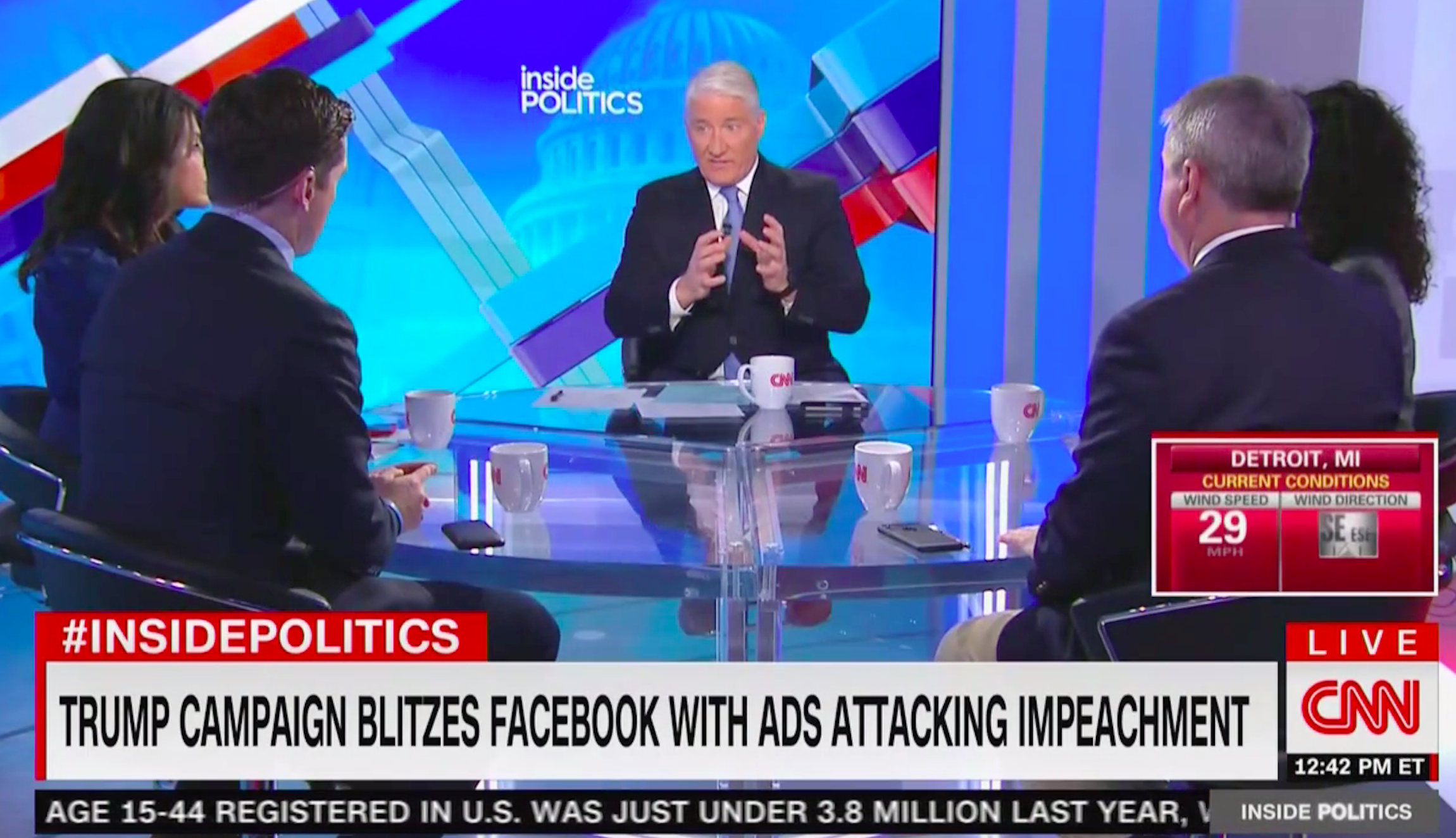 CNN's John King on Trump campaign strategy: 'They know what they're doing'