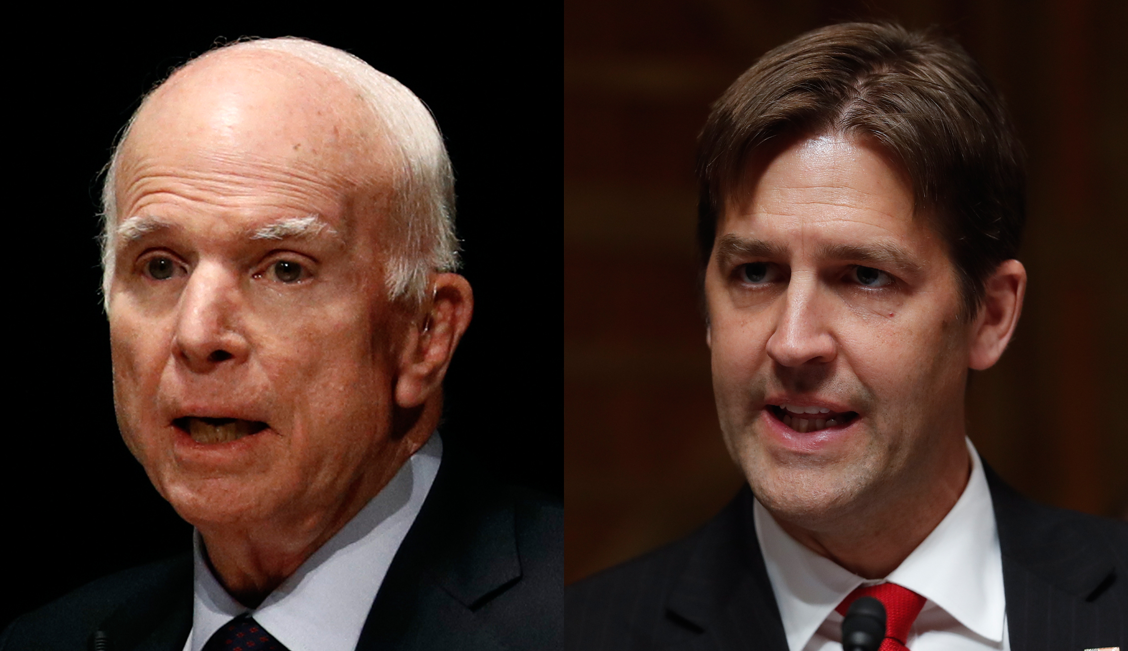 John McCain and Ben Sasse call for NATO to convene on Russia response