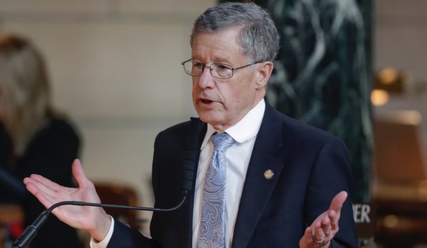 Nebraska state GOP senator admits party is ‘enabling white supremacy’