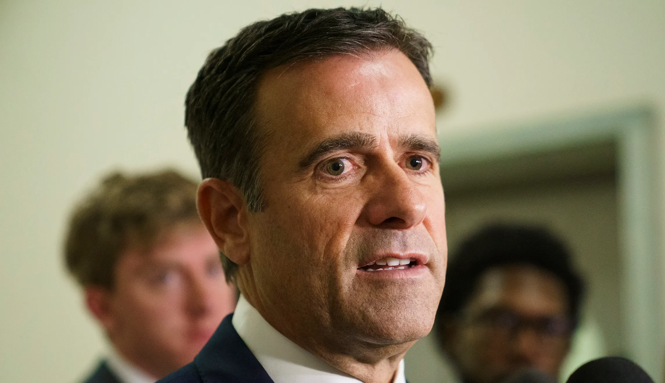 Top Senate Republican: Committee will ‘swiftly’ consider Ratcliffe nomination