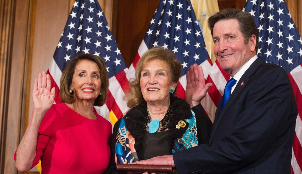 Pelosi under new pressure to hold an impeachment vote next week